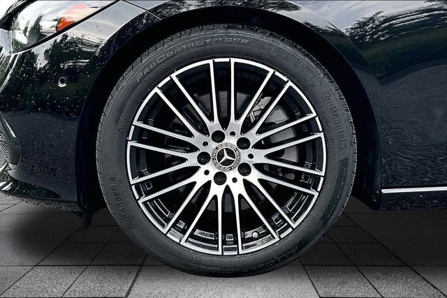 Certified 2023 Mercedes-Benz C 300 4MATIC Sedan image 38
