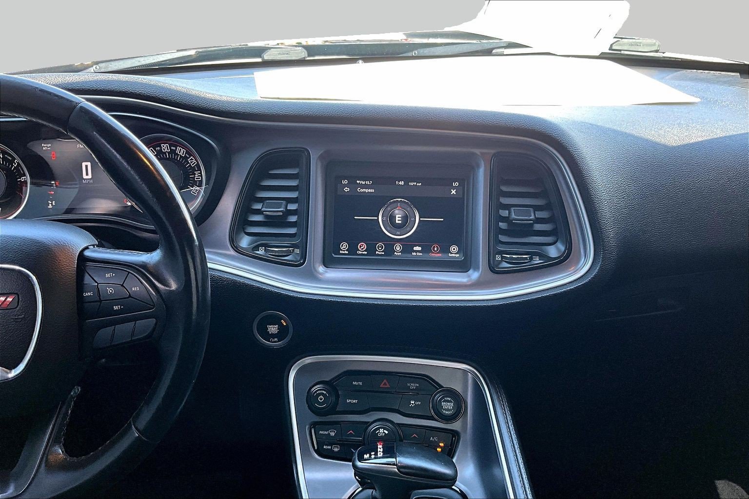 Used 2019 Dodge Challenger SXT RWD image 6