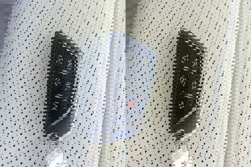 Certified 2025 Cadillac Escalade Sport Platinum w/ LPO, ONYX Package image 43