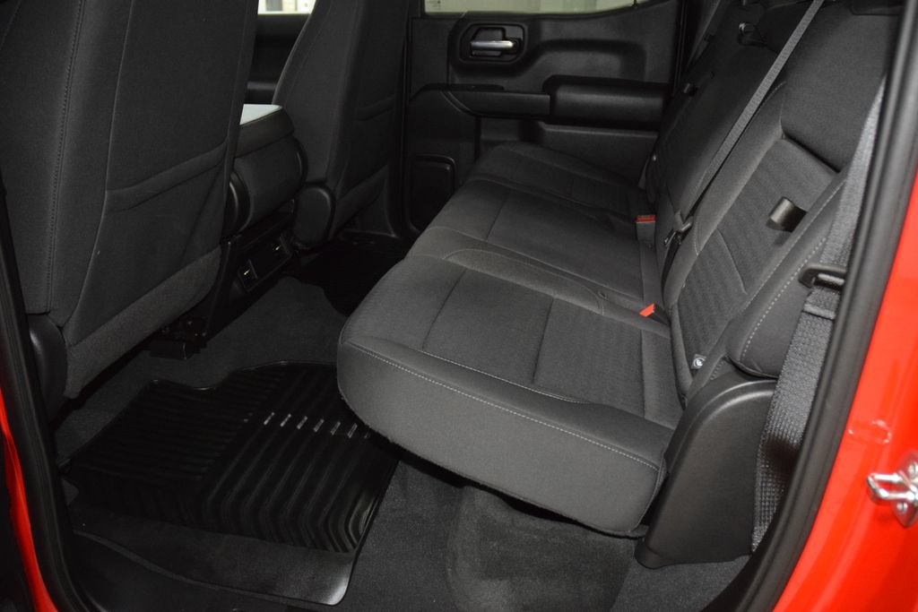 Used 2023 Chevrolet Silverado 1500 Custom AWD/4WD image 40