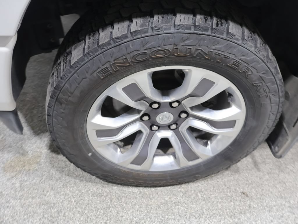 Used 2020 RAM 1500 Limited AWD/4WD image 10
