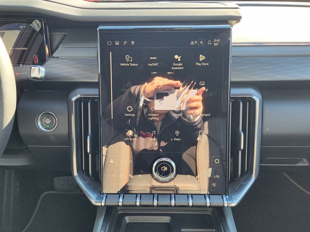 New 2026 GMC Acadia AT4 w/ Luxury Package image 29