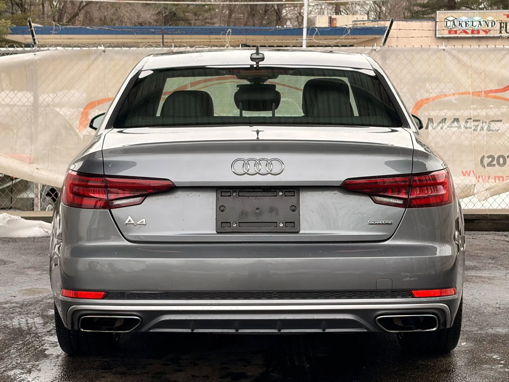 Used 2019 Audi A4 2.0T Premium w/ Convenience Package image 56