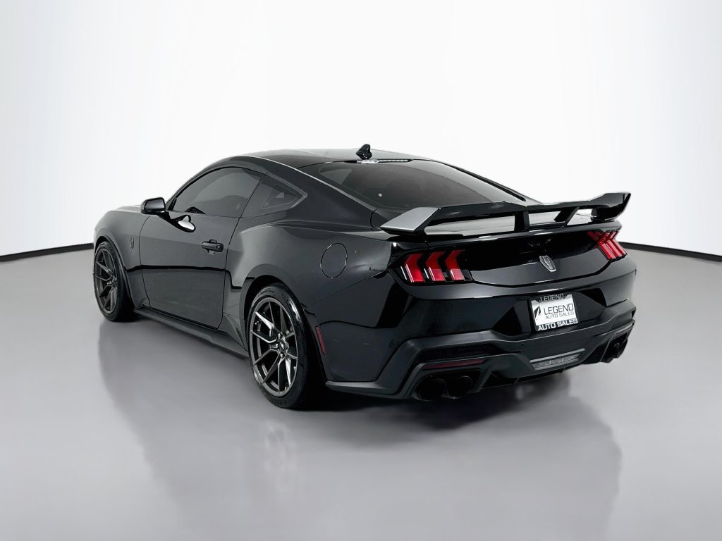 Used 2025 Ford Mustang Dark Horse w/ Dark Horse Handlin Package RWD image 8