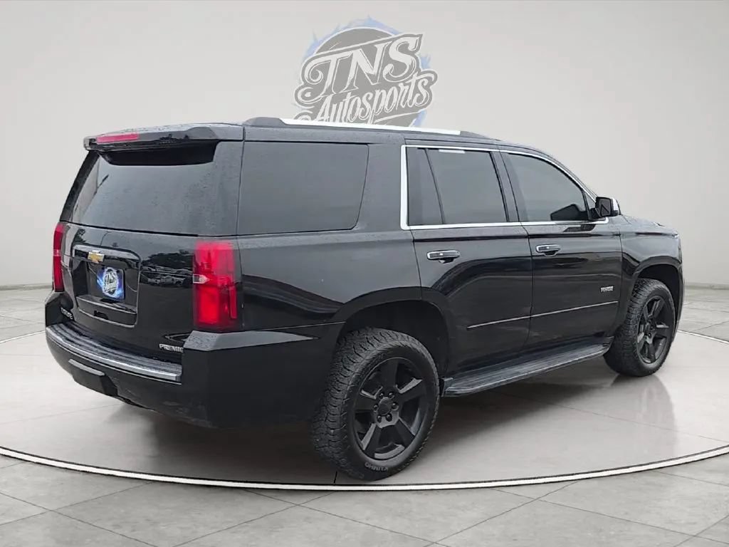 Used 2020 Chevrolet Tahoe Premier RWD image 5