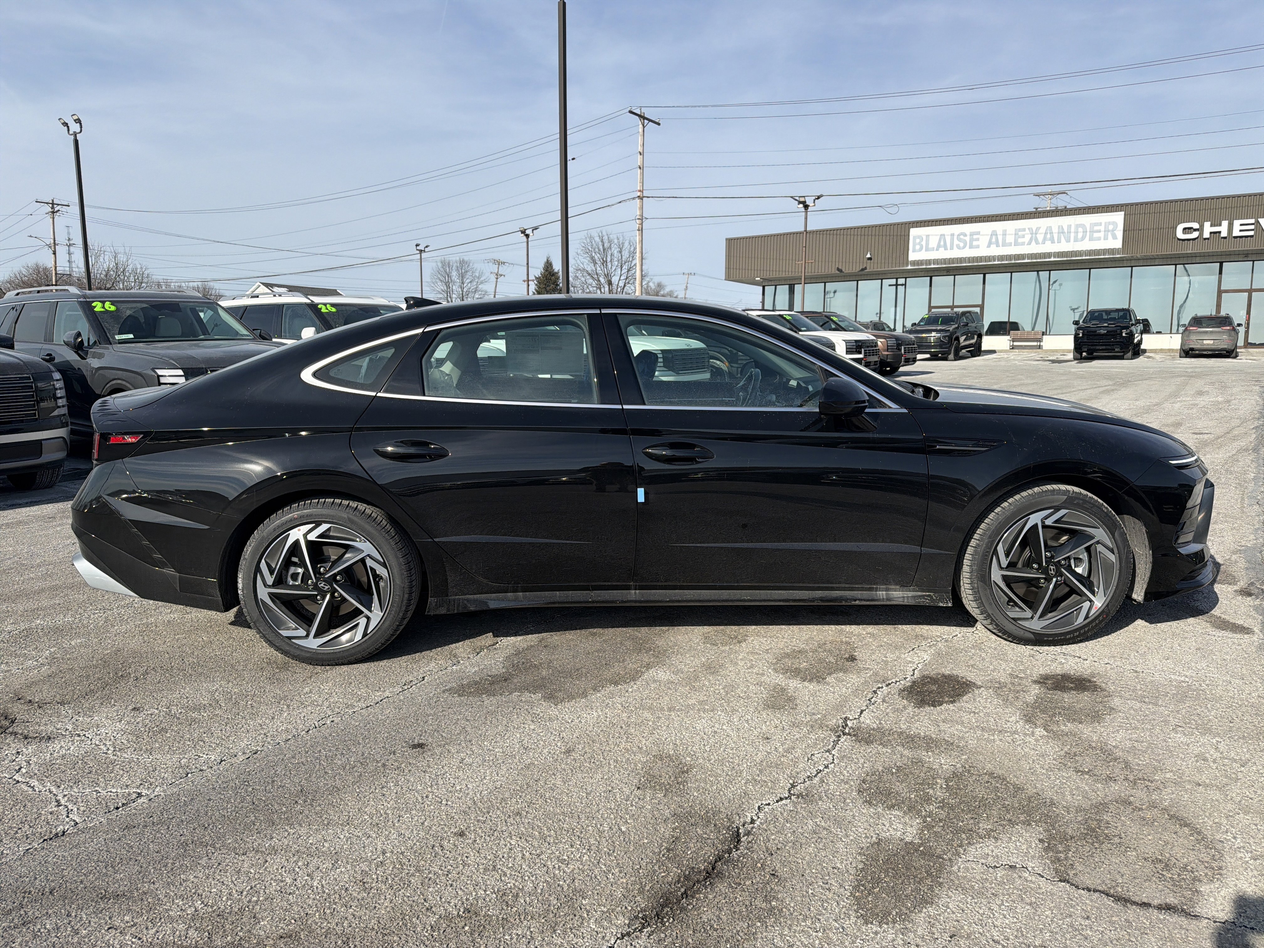 New 2026 Hyundai Sonata SEL video 2