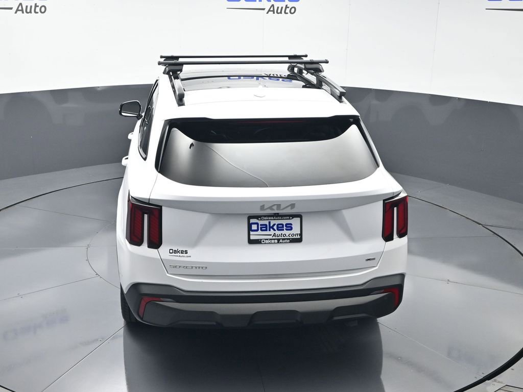 Certified 2024 Kia Sorento SX AWD/4WD image 55