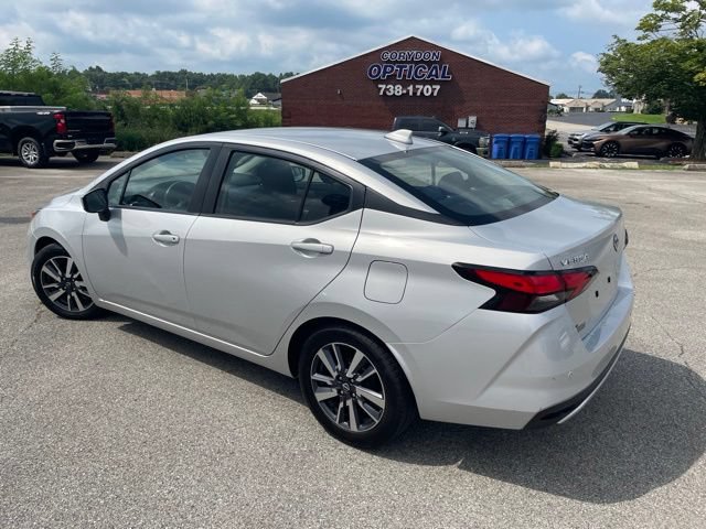 Used 2023 Nissan Versa SV FWD image 6