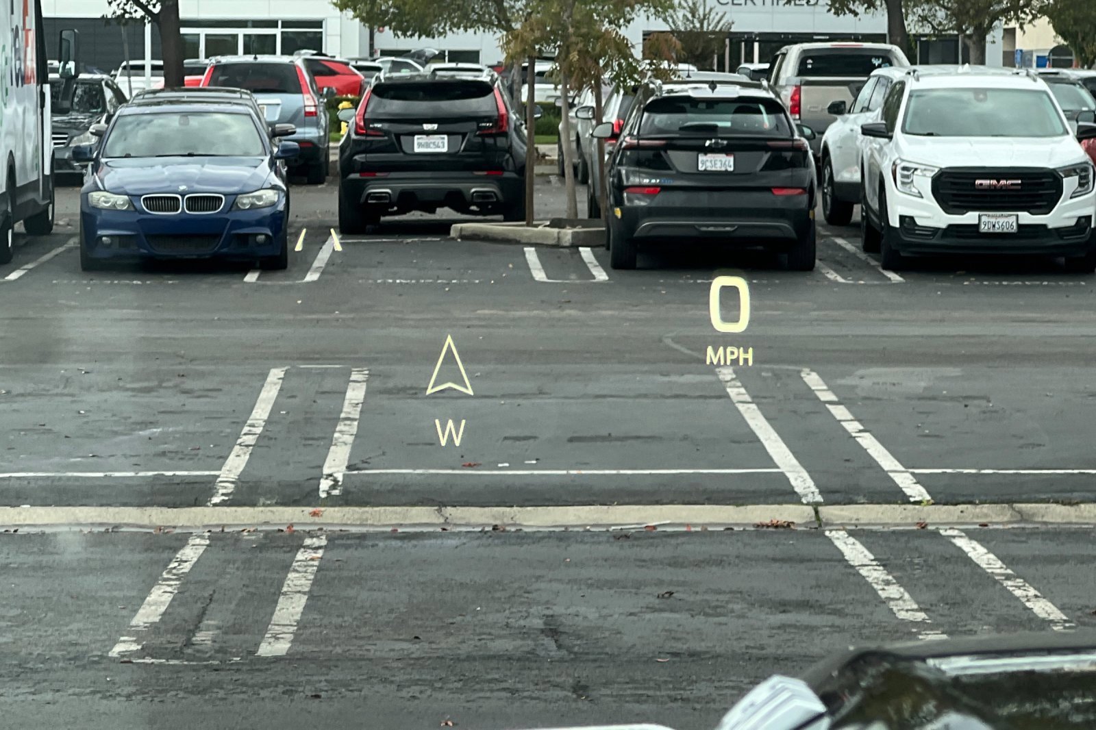 Certified 2025 Chevrolet Silverado 1500 ZR2 w/ Technology Package image 42