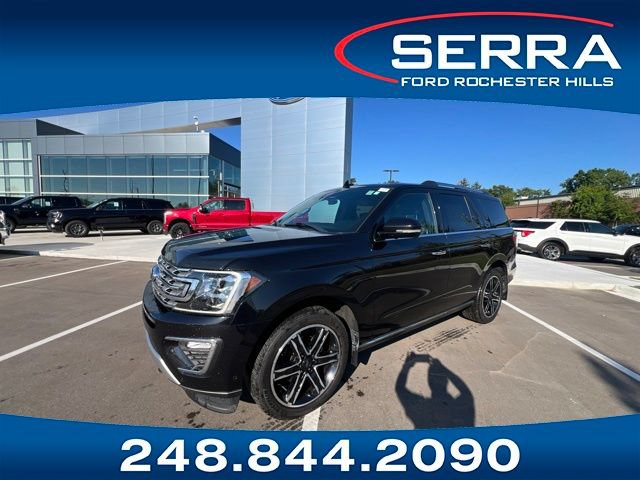 Used 2019 Ford Expedition Limited w/ Special Edition Package
