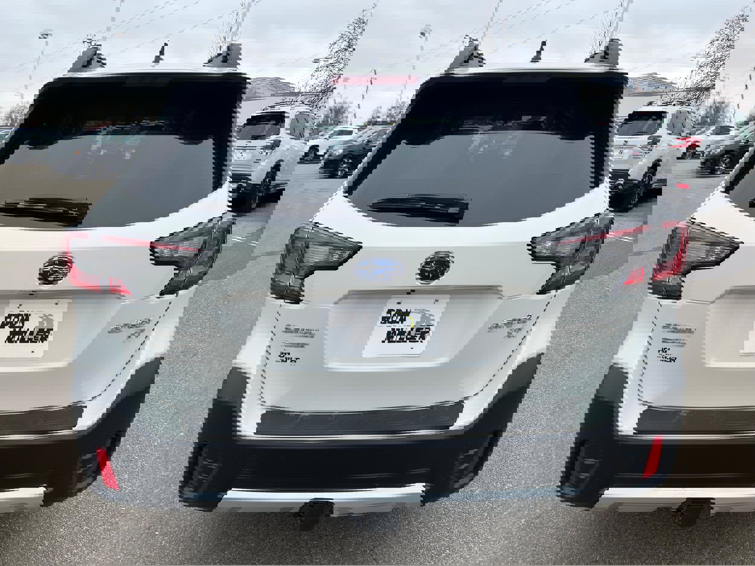 Used 2021 Subaru Outback Limited XT w/ Popular Package #2 image 6