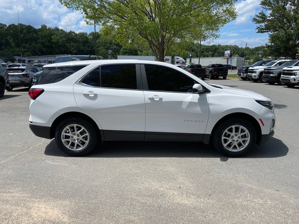 Used 2023 Chevrolet Equinox LT AWD/4WD image 9