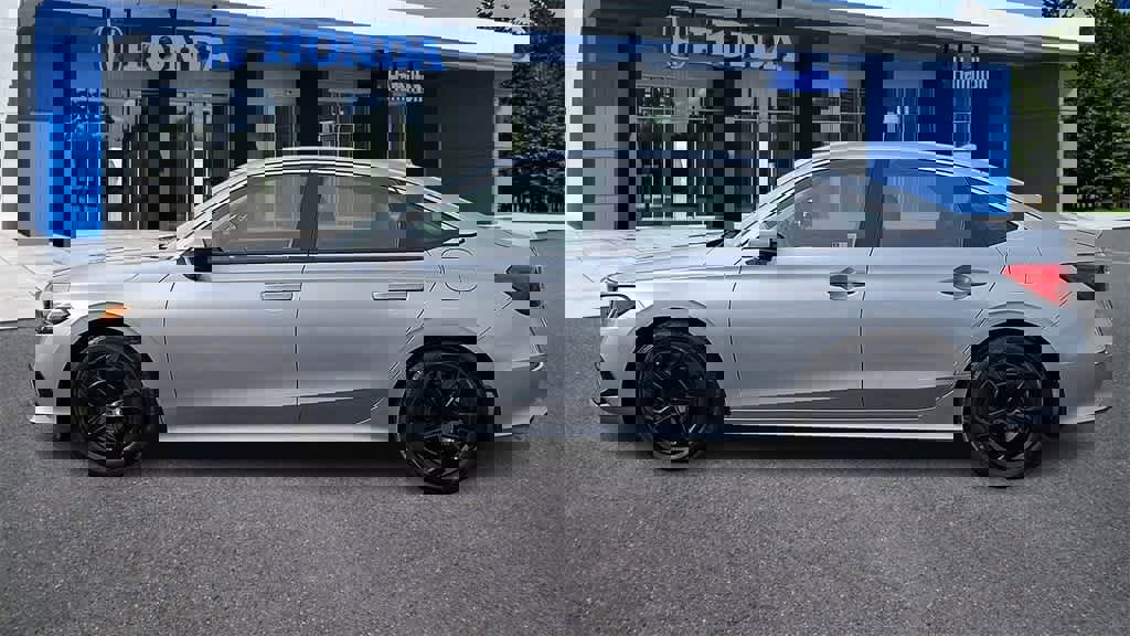 Certified 2024 Honda Civic LX image 5