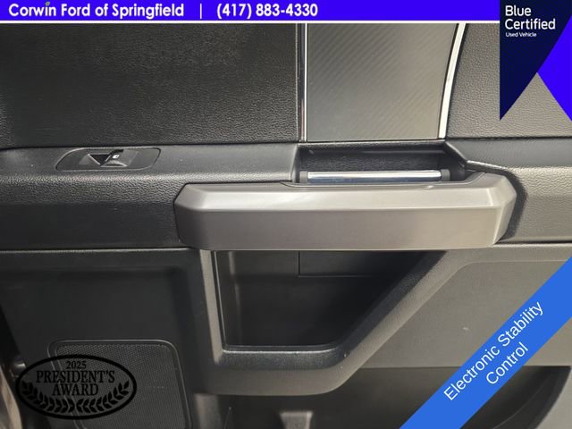Used 2020 Ford F150 XLT w/ Equipment Group 301A Mid AWD/4WD image 14