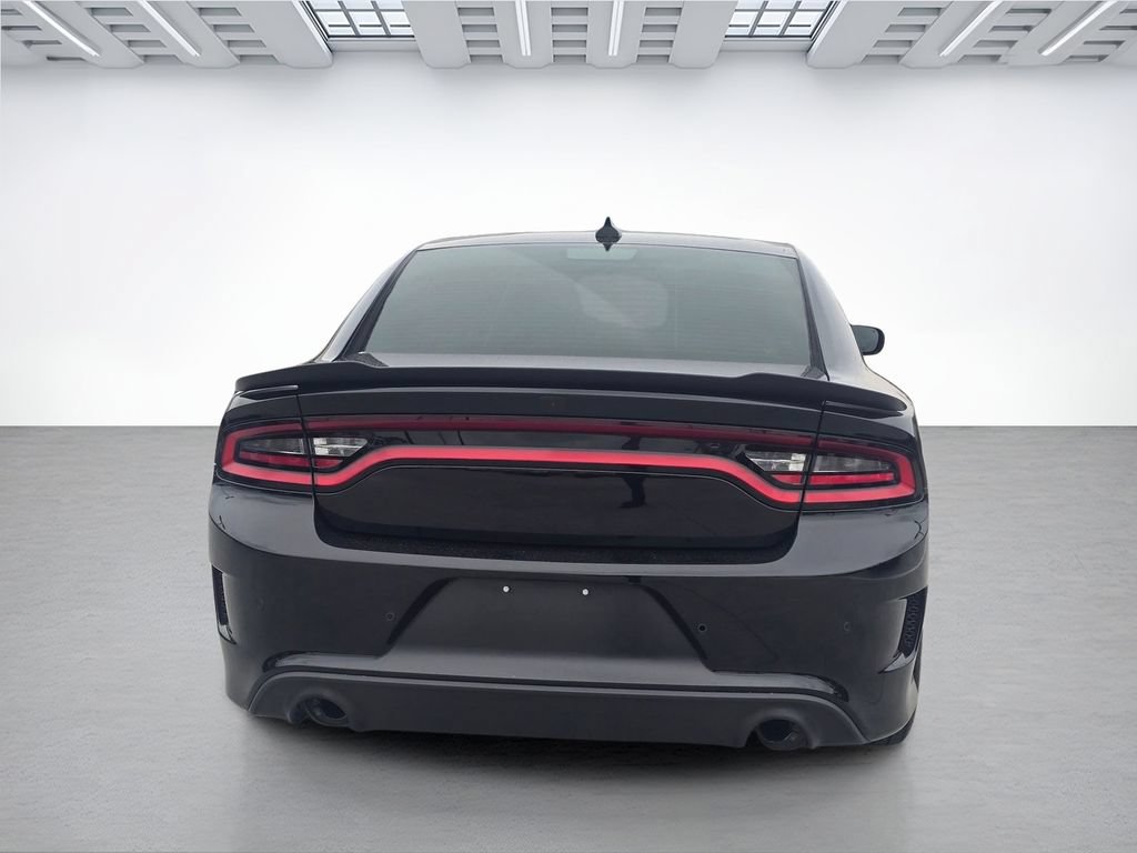 Used 2023 Dodge Charger Scat Pack w/ Technology Group RWD image 6