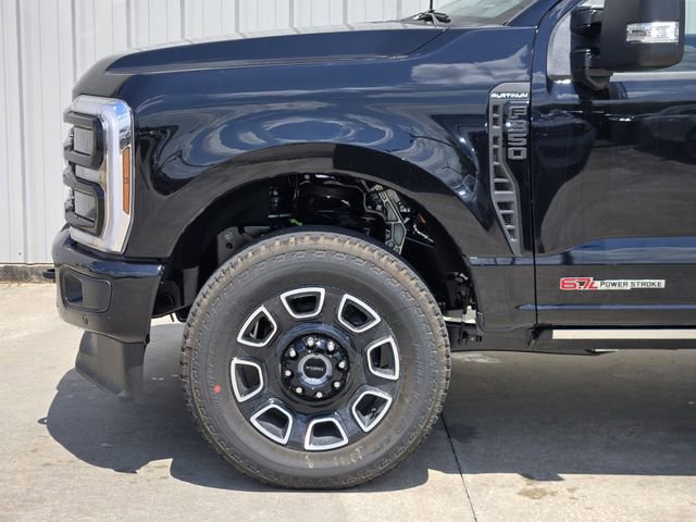 New 2026 Ford F350 Platinum image 8