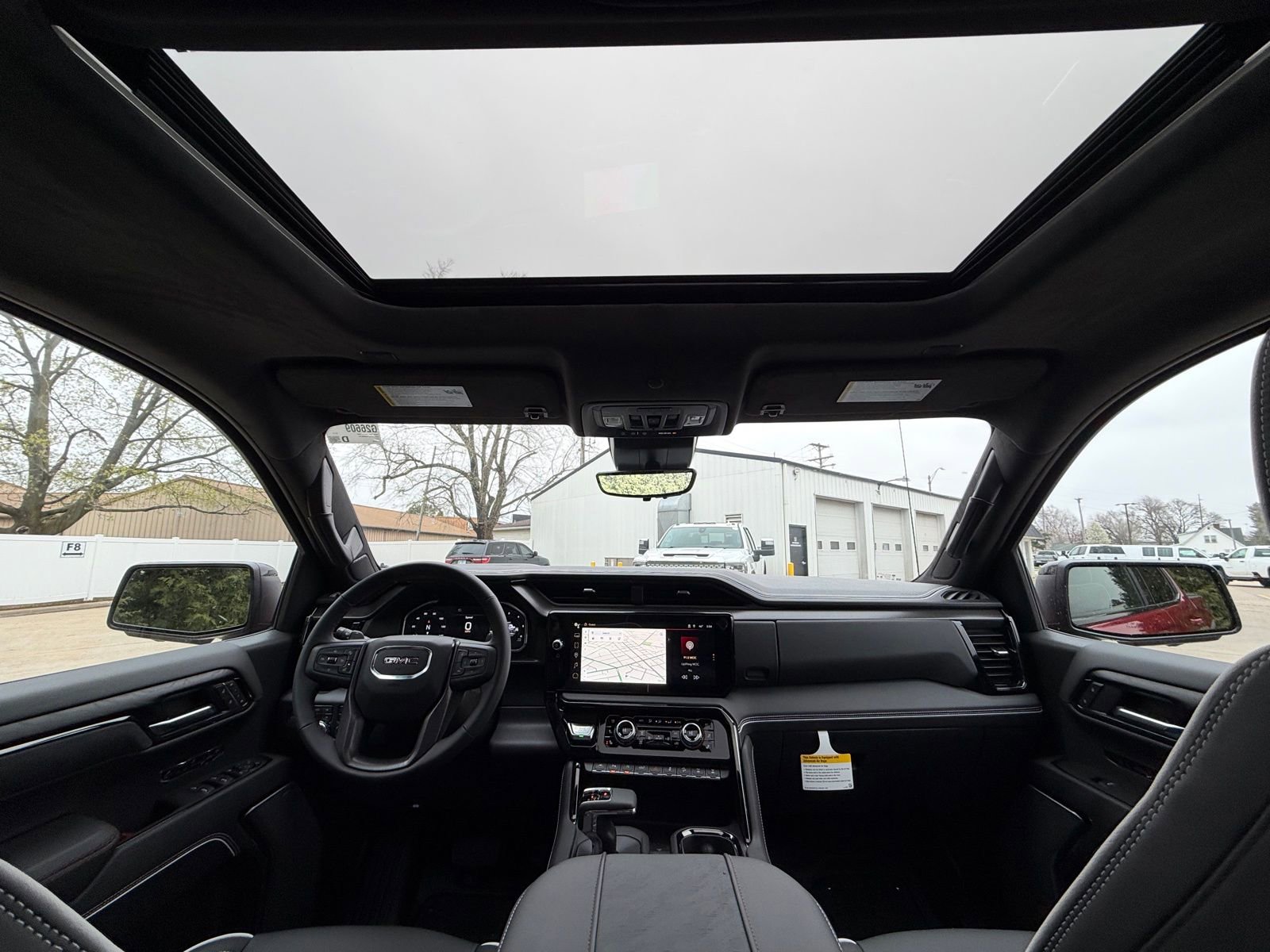 New 2026 GMC Sierra 1500 AT4X image 27