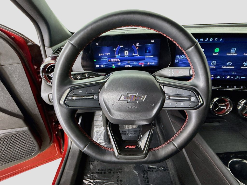 Used 2024 Chevrolet Blazer EV RS AWD/4WD image 13