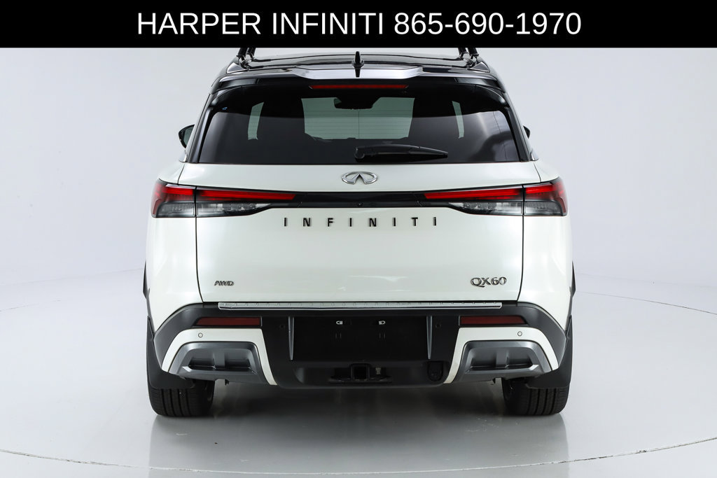 Used 2024 INFINITI QX60 Autograph w/ Cargo Package AWD/4WD image 9