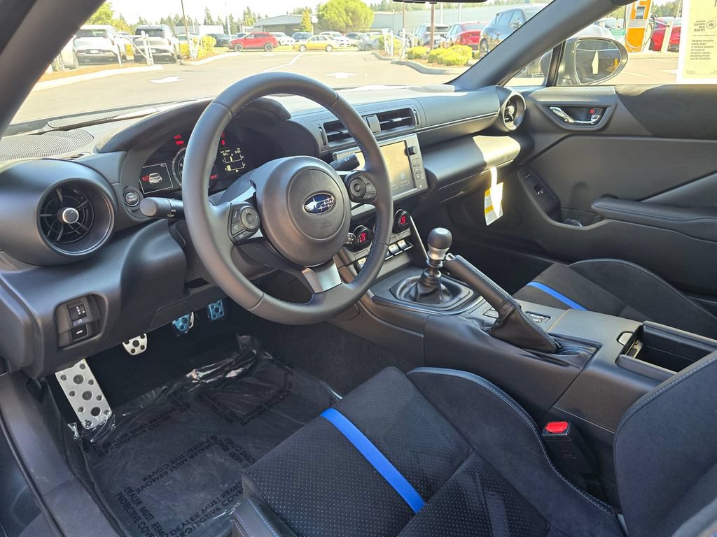 New 2026 Subaru BRZ tS RWD image 11