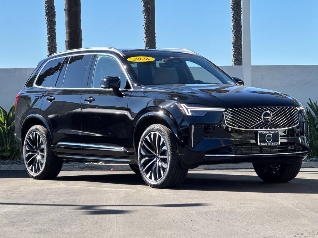 New 2026 Volvo XC90 T8 Plus w/ Protection Package Premier image 7