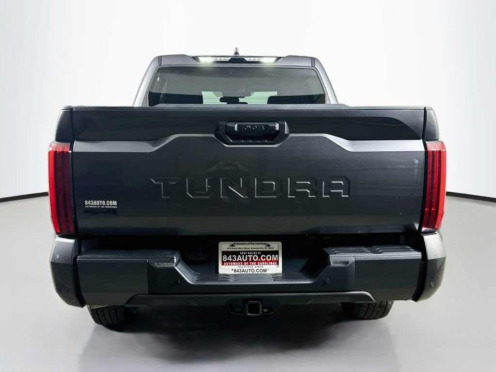 Used 2023 Toyota Tundra SR5 w/ SR5 Convenience Package AWD/4WD image 6