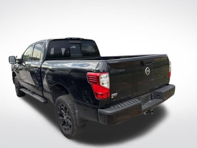 Used 2018 Nissan Titan SV w/ SV Convenience Package image 7