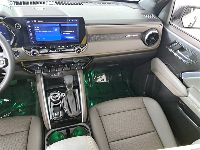 Used 2023 Chevrolet Colorado ZR2 w/ ZR2 Convenience Package III image 17