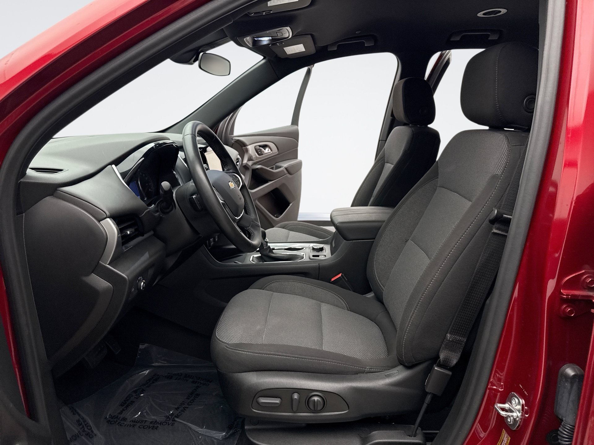 Used 2023 Chevrolet Traverse LT w/ LPO, Floor Liner Package AWD/4WD image 11