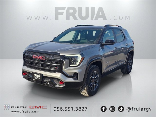 New 2026 GMC Terrain AT4 w/ Technology Package II
