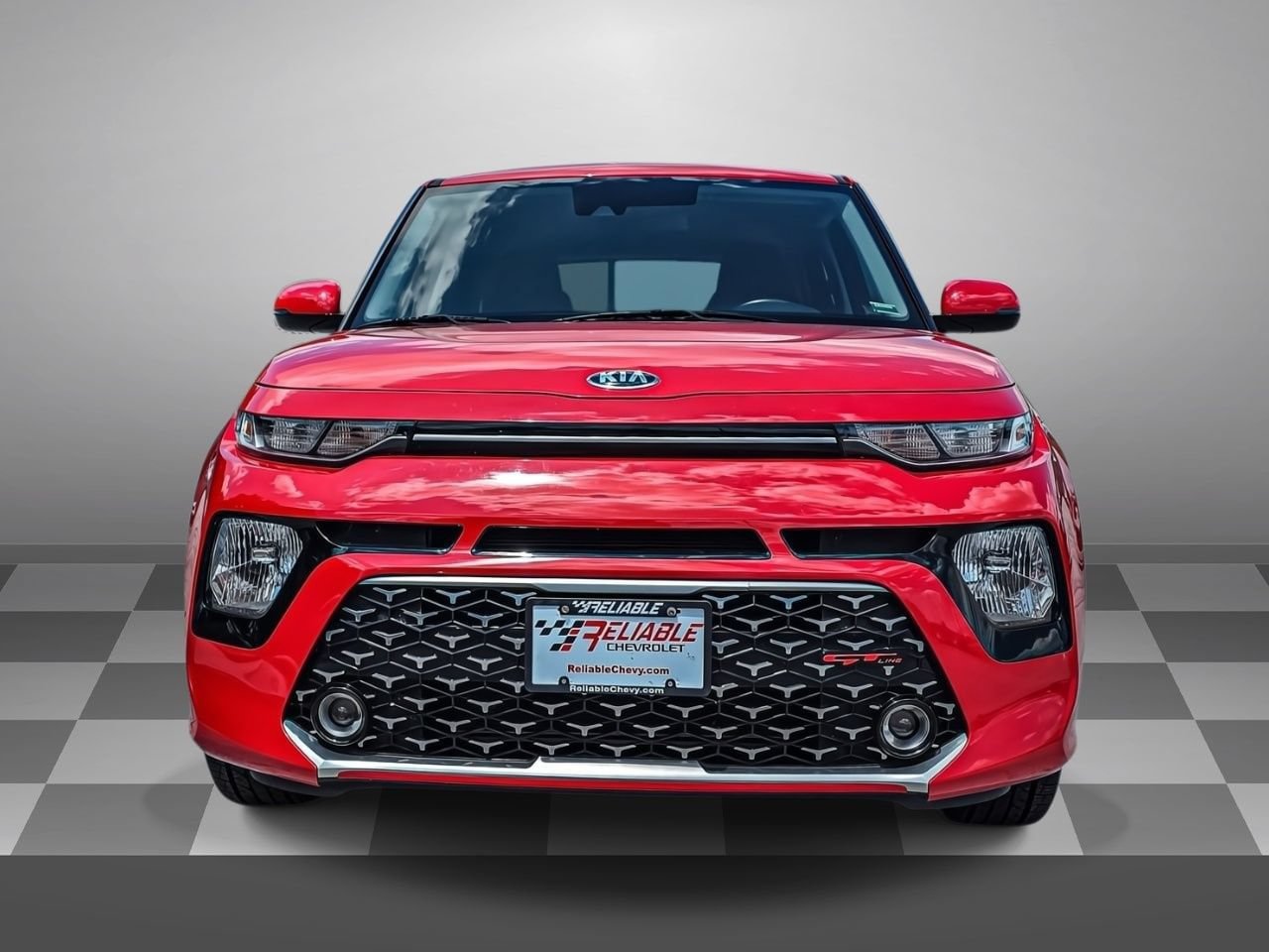 Used 2020 Kia Soul GT-Line w/ GT 2.0L Power Sunroof Package FWD image 2