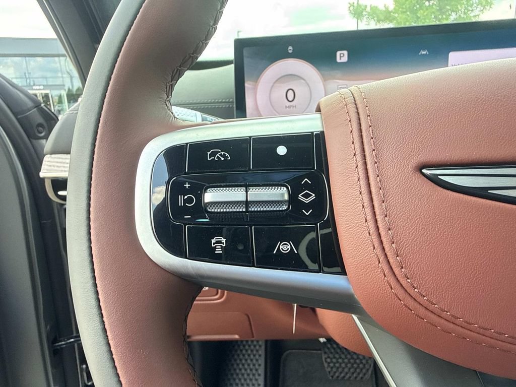 New 2026 Genesis GV80 3.5T Prestige AWD/4WD image 25