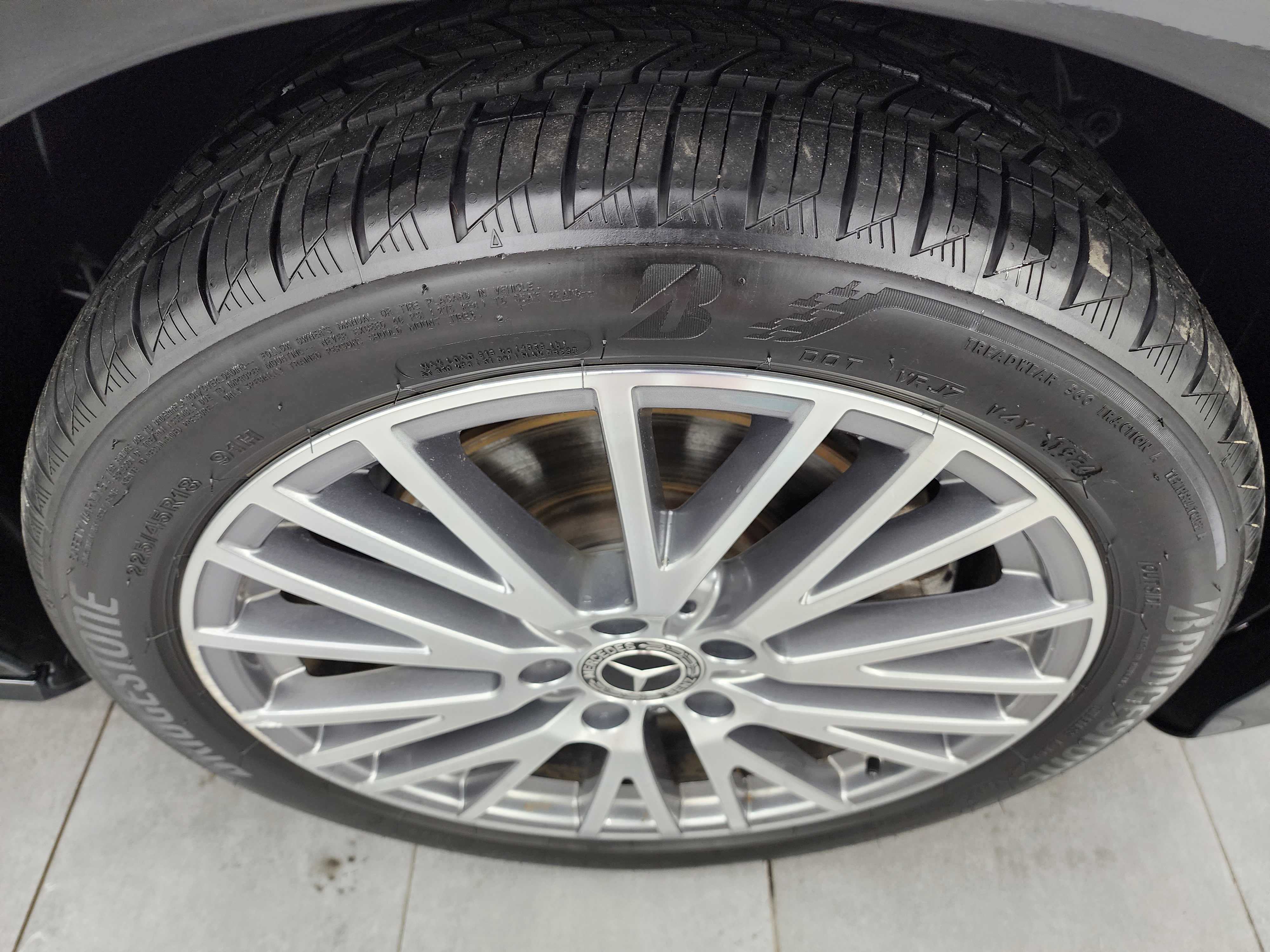 Used 2025 Mercedes-Benz CLA 250 4MATIC image 3