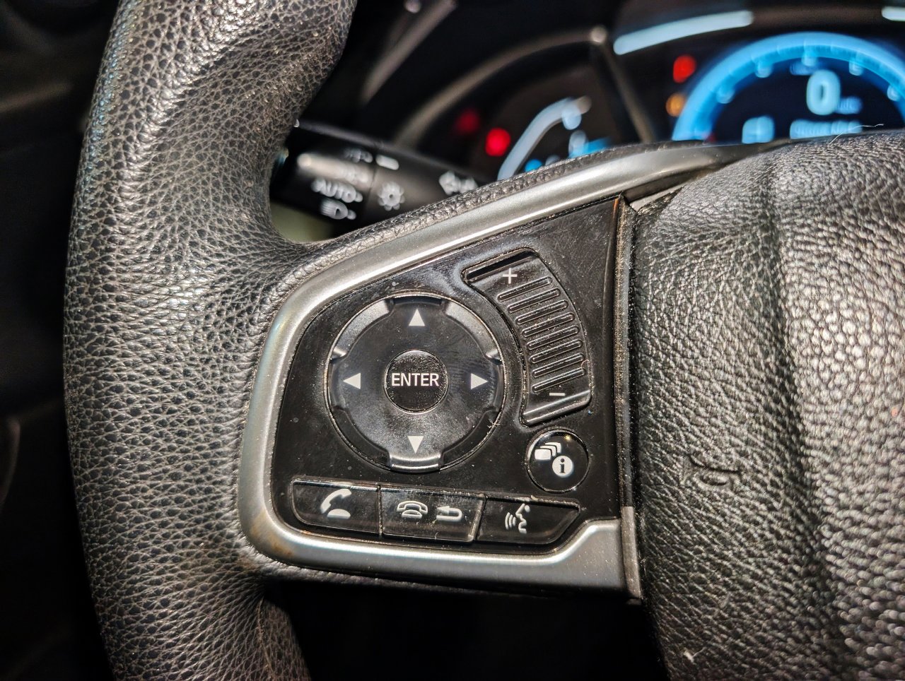 Used 2017 Honda Civic EX image 41