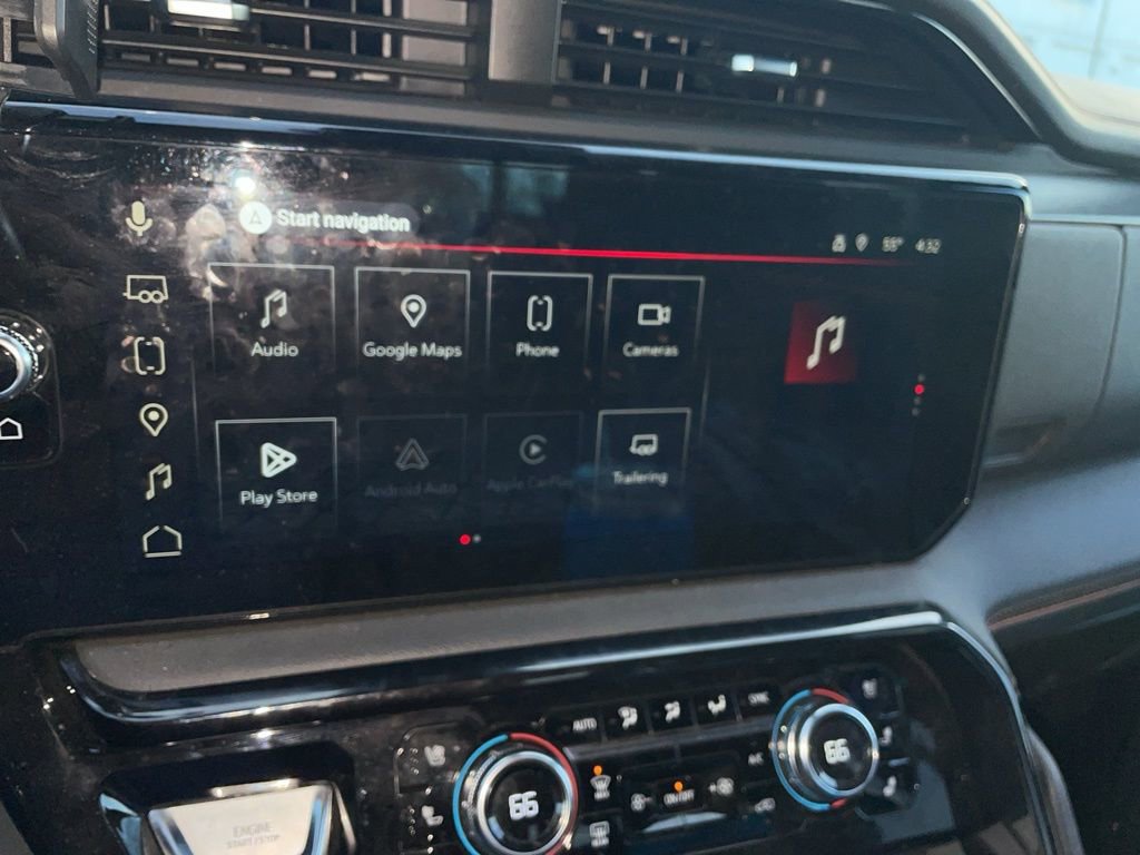 Used 2023 GMC Sierra 1500 AT4 w/ Technology Package image 12