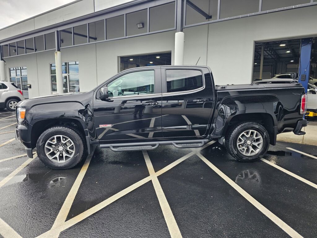 Used 2015 GMC Canyon SLE w/ All-Terrain Package AWD/4WD image 2