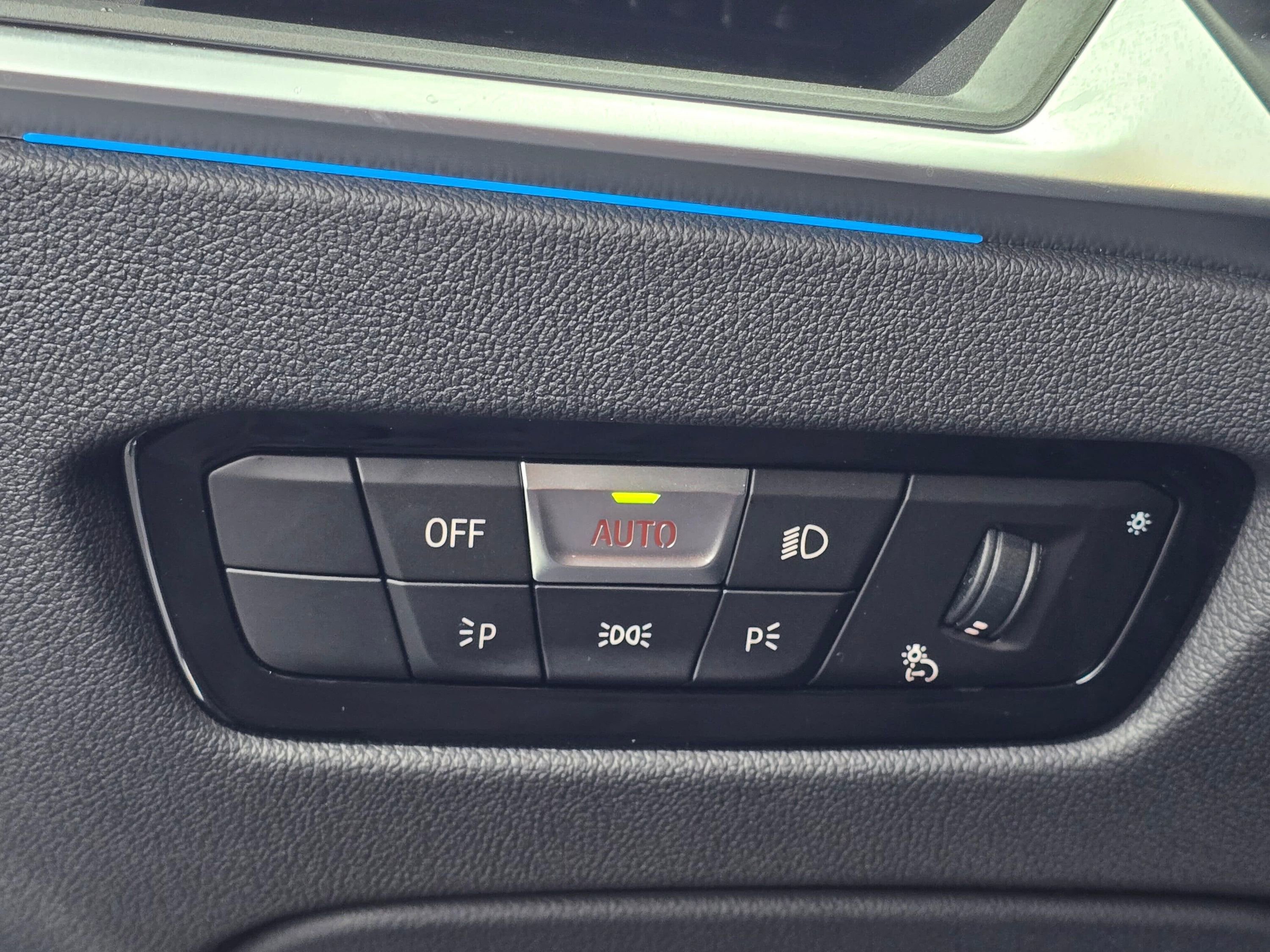 Used 2024 BMW M3 w/ Parking Assistance Package image 38