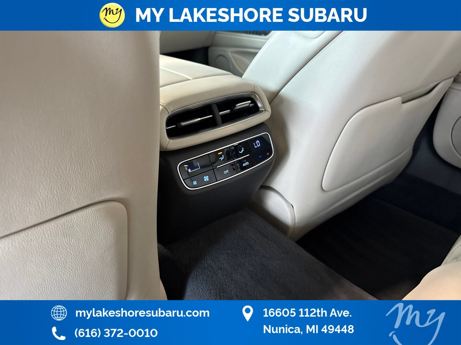 Used 2022 Genesis G80 2.5T w/ Prestige Package AWD/4WD image 29
