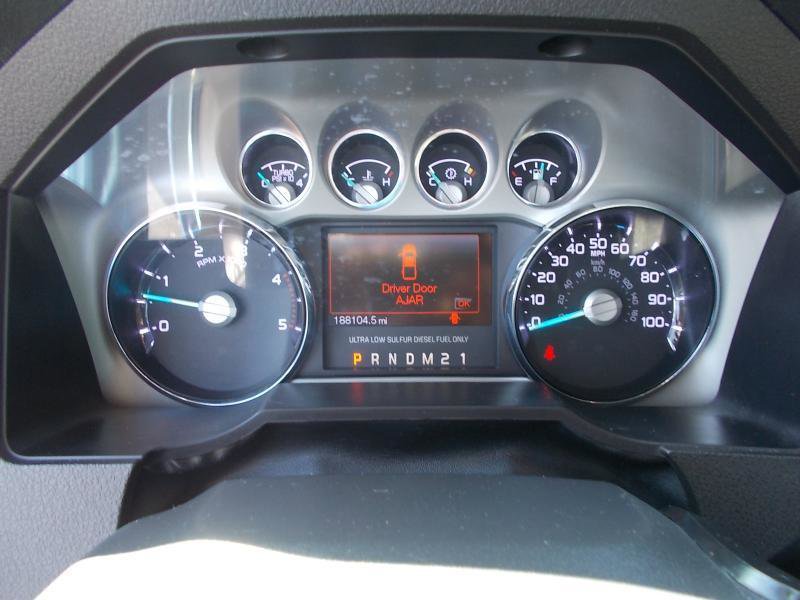 Used 2016 Ford F350 Lariat w/ Lariat Ultimate Package AWD/4WD image 35