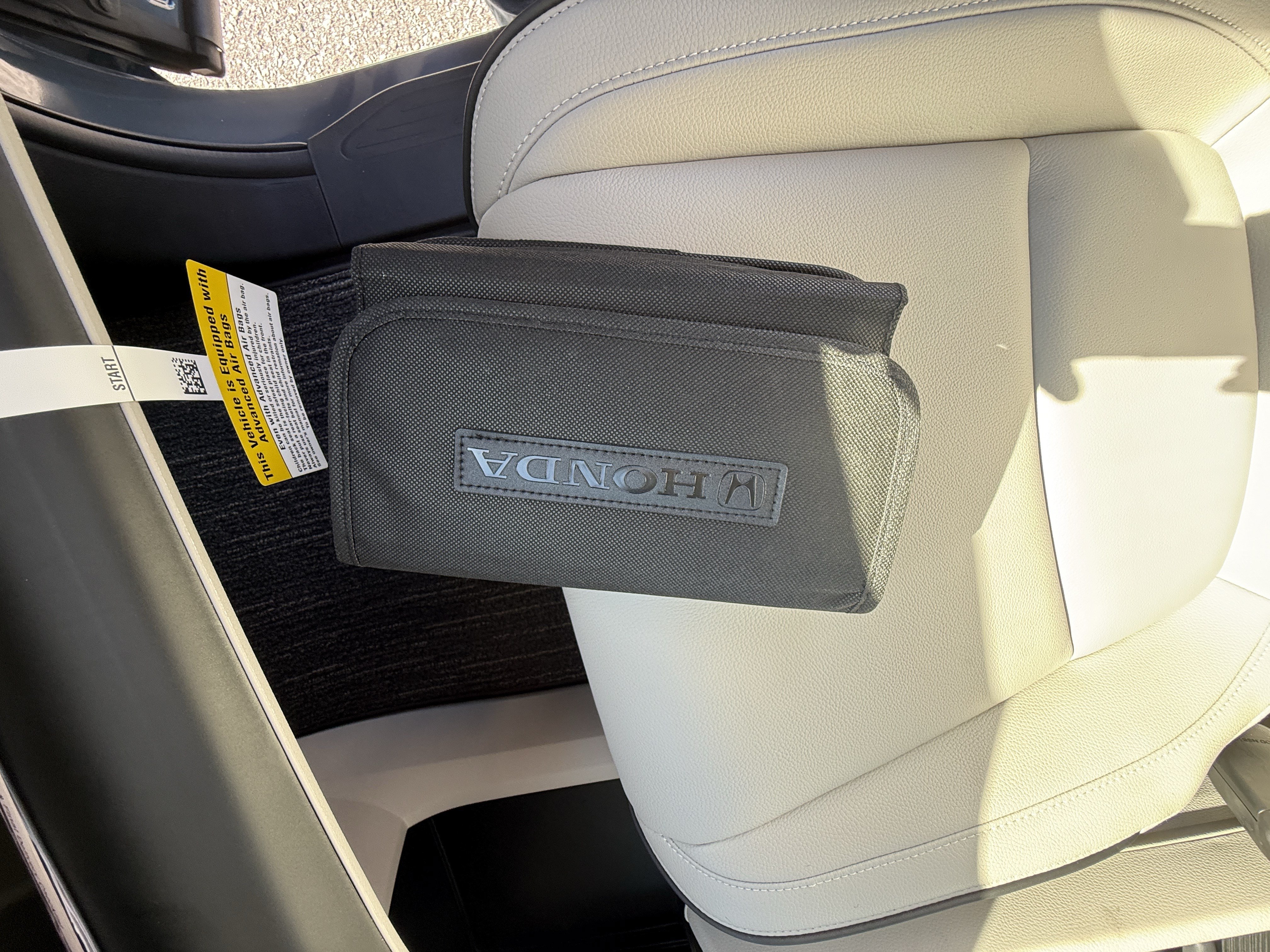New 2027 Honda Odyssey Touring image 36