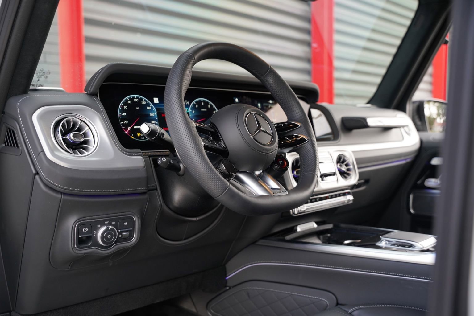 Used 2026 Mercedes-Benz G 63 AMG 4MATIC image 10