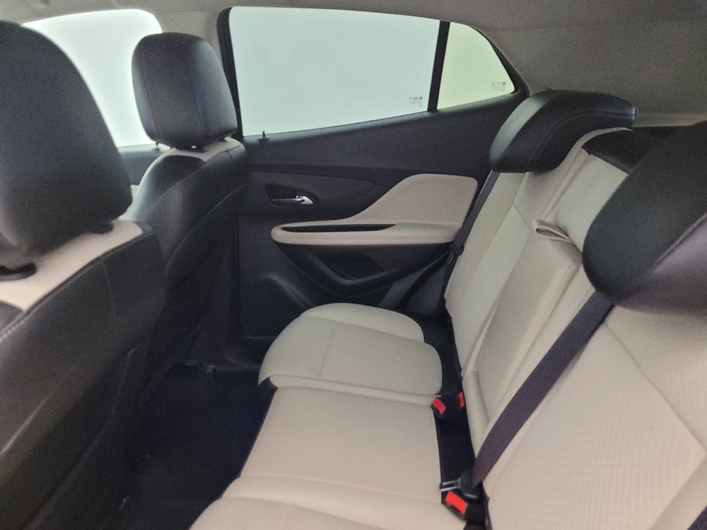 Used 2019 Buick Encore Sport Touring w/ Safety Package image 18
