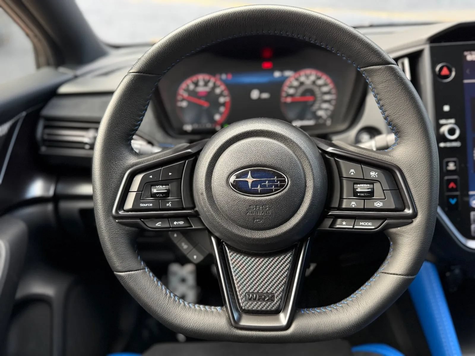 Used 2025 Subaru WRX tS AWD/4WD image 21