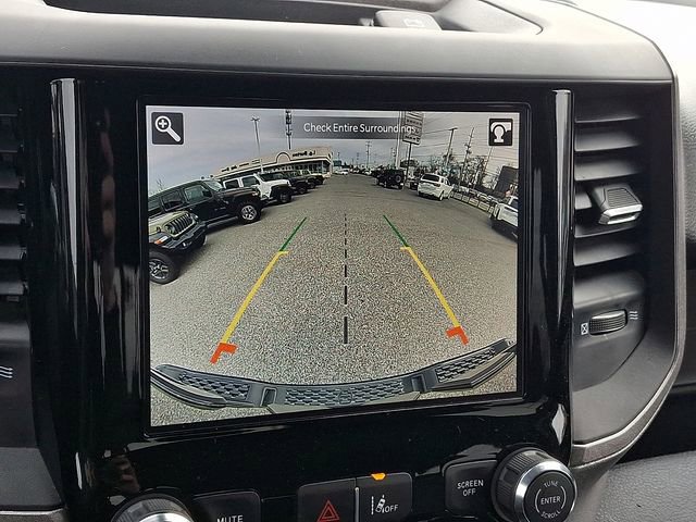 Used 2025 RAM 1500 Tradesman w/ Night Edition AWD/4WD image 17