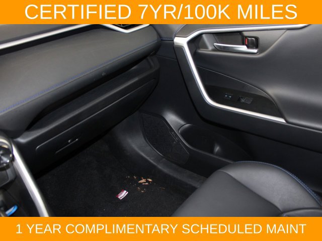 Used 2023 Toyota RAV4 XSE AWD/4WD image 14