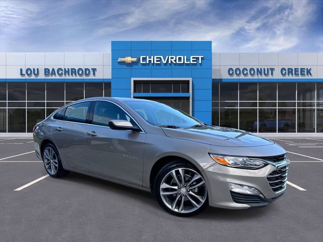 Used 2024 Chevrolet Malibu LT FWD image 1