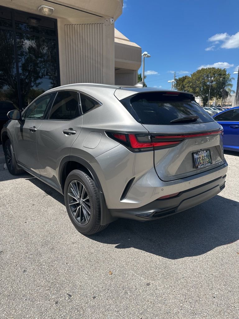 Used 2024 Lexus NX 350 AWD w/ Cold Area Package image 4
