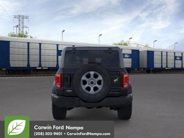 New 2026 Ford Bronco Big Bend image 6