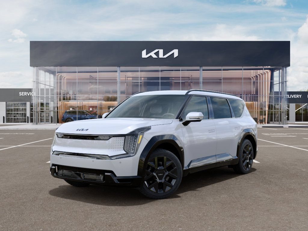 New 2026 Kia EV9 Land