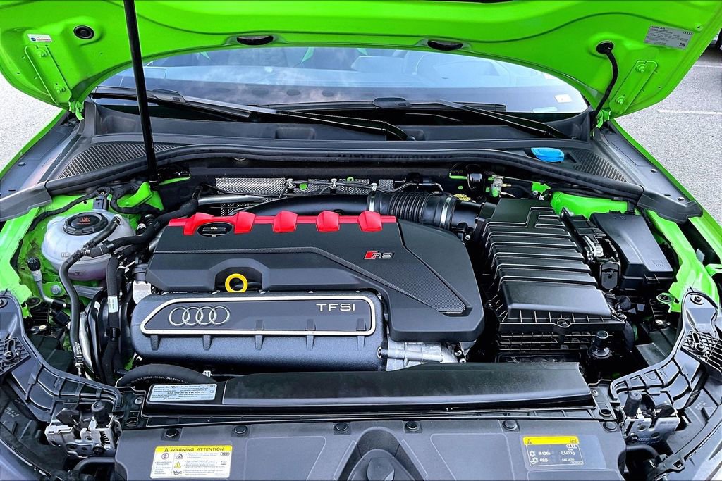 Used 2023 Audi RS 3 w/ RS Technology Package image 30